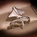 Delicate Artisan Ring