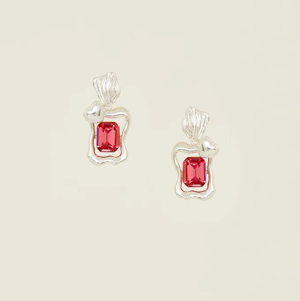 Vintage Handmade Earring