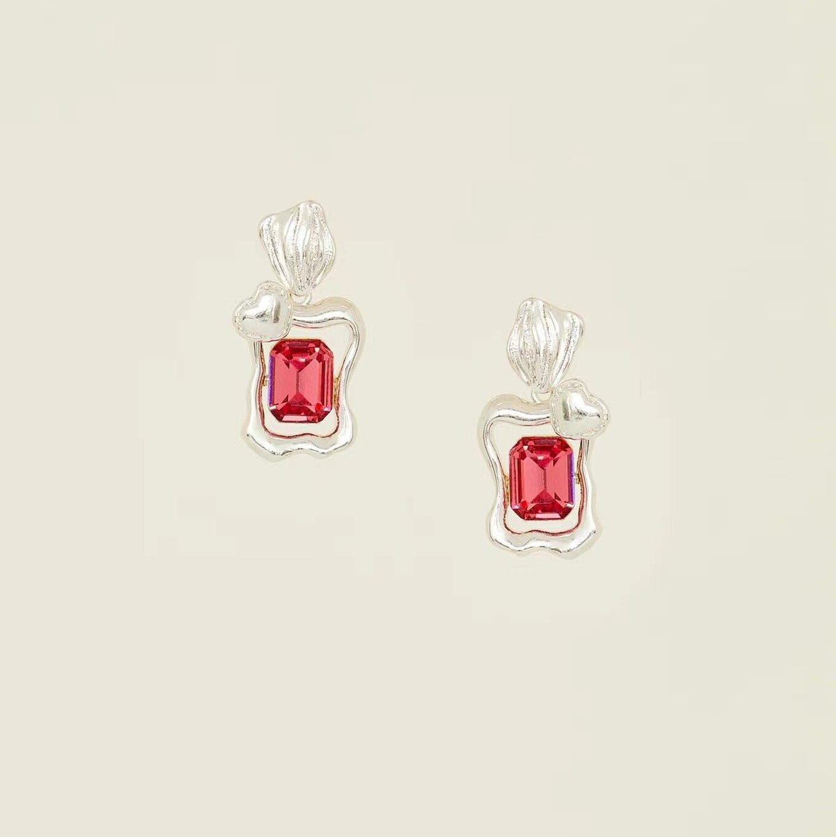 Vintage Handmade Earring