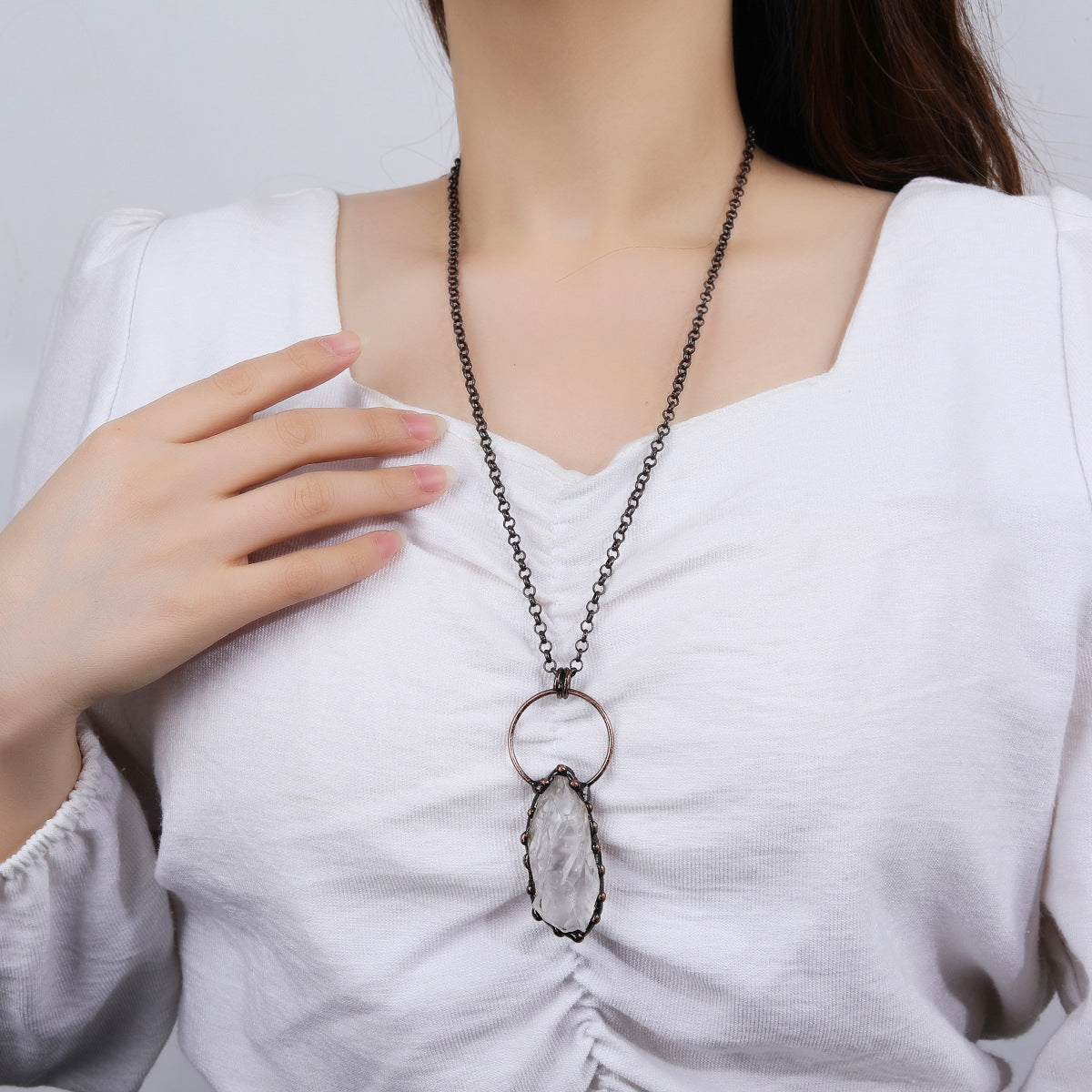 Delicate Artisan Necklace