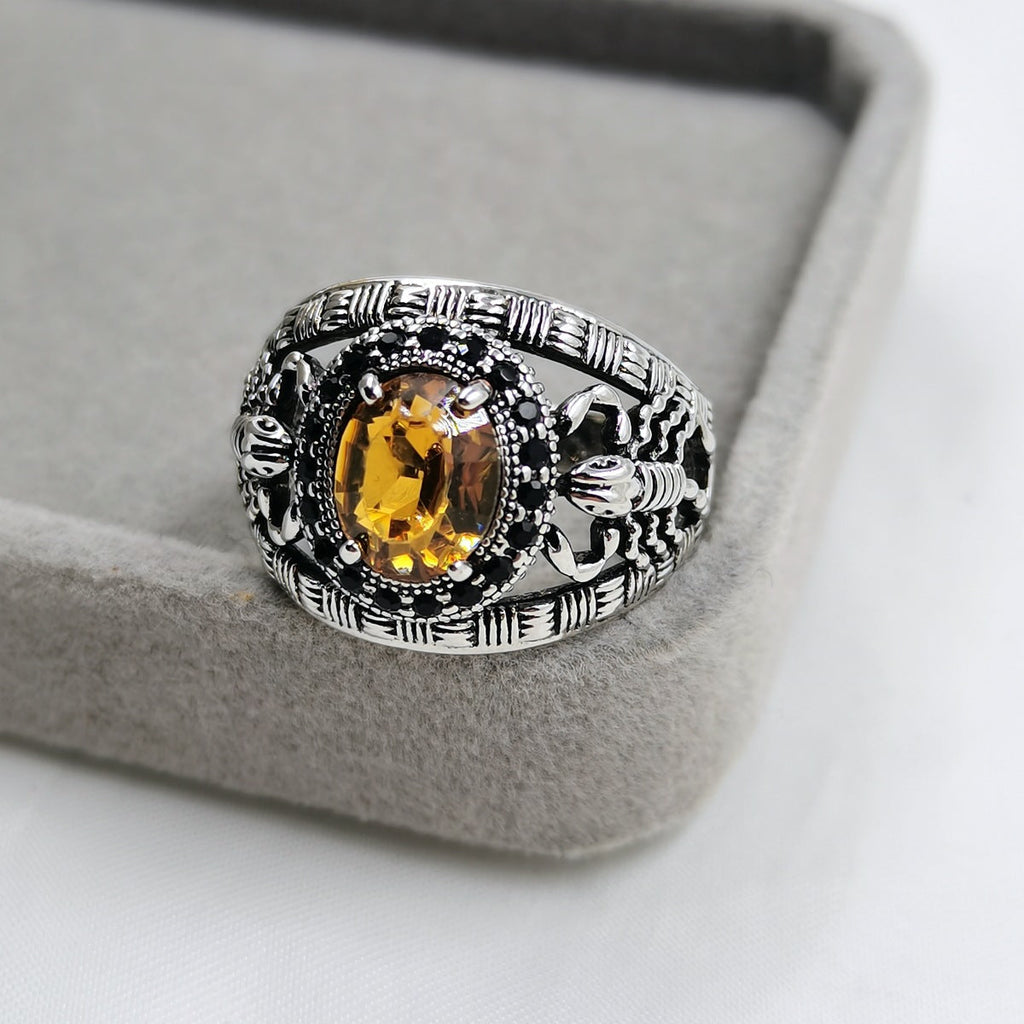Vintage Handmade Ring