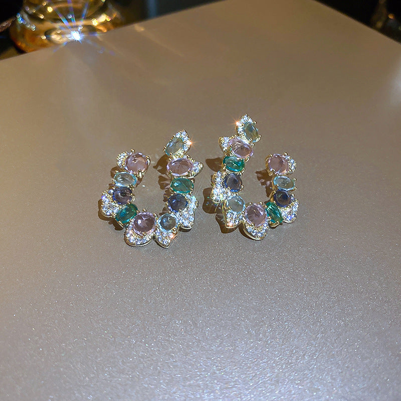 Classic Earring with Timeless Appeal