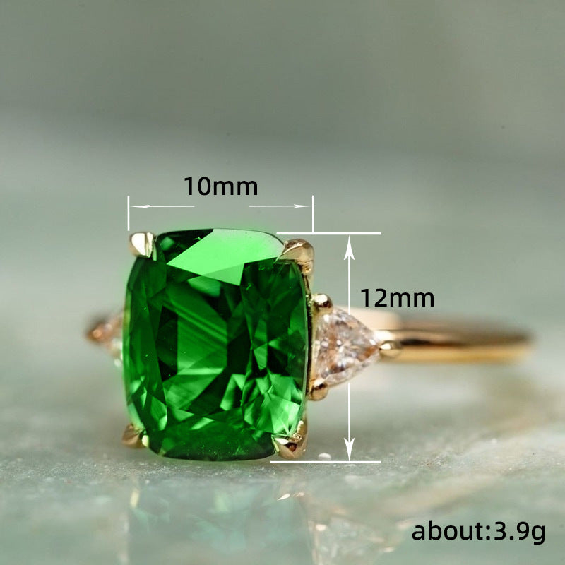 Vintage Handmade Ring