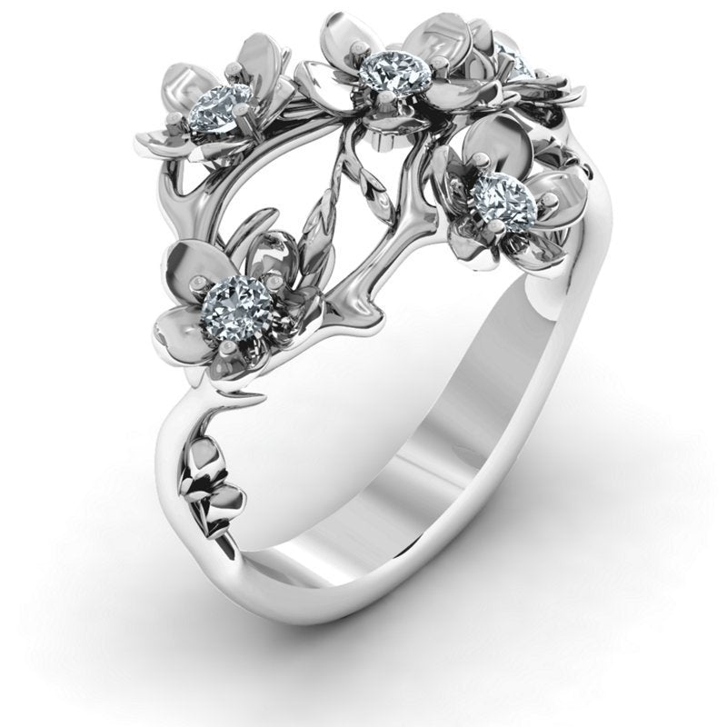 Delicate Artisan Ring