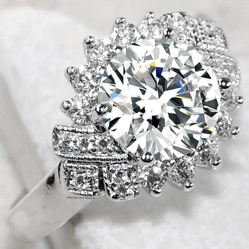Romantic Ring for Special Moments