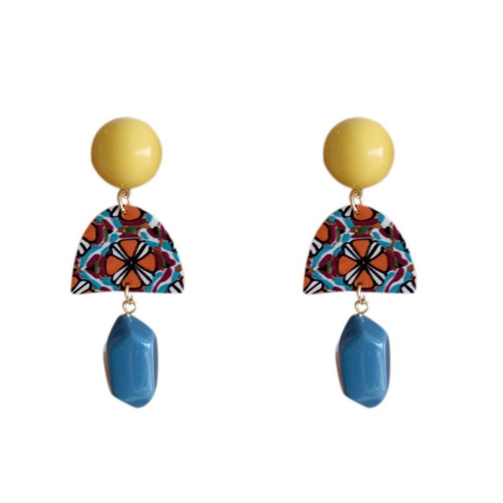 Vintage Handmade Earring