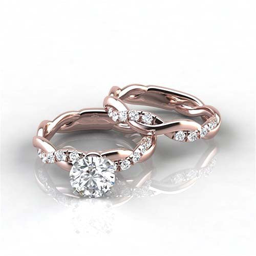 Beautiful Ring with Unique Style
