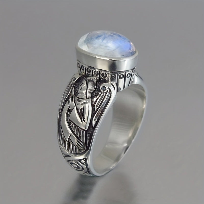 Beautiful Ring with Unique Style