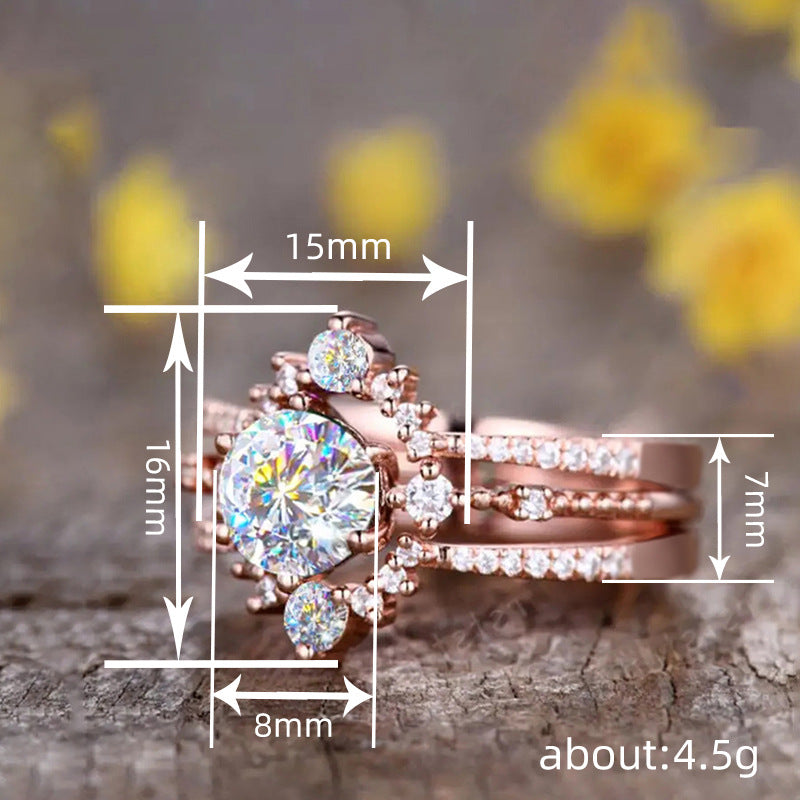 Romantic Ring for Special Moments
