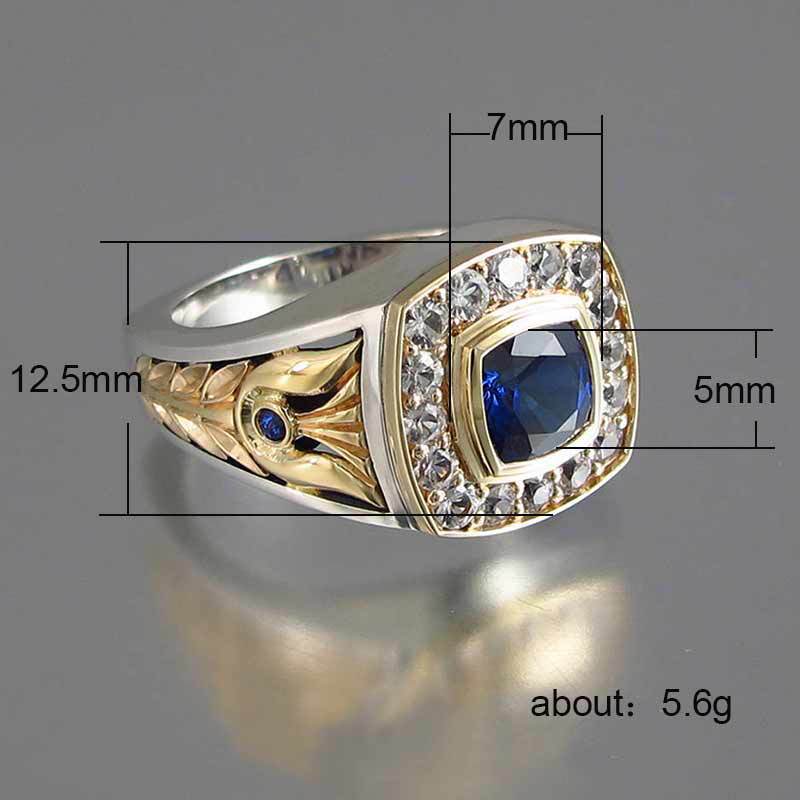 Beautiful Ring with Unique Style