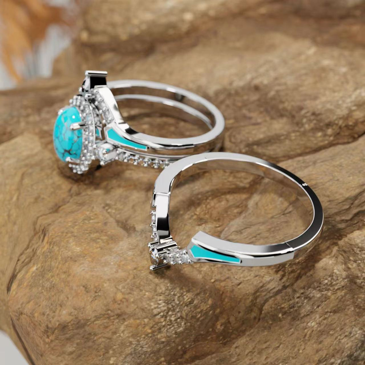 Romantic Ring for Special Moments