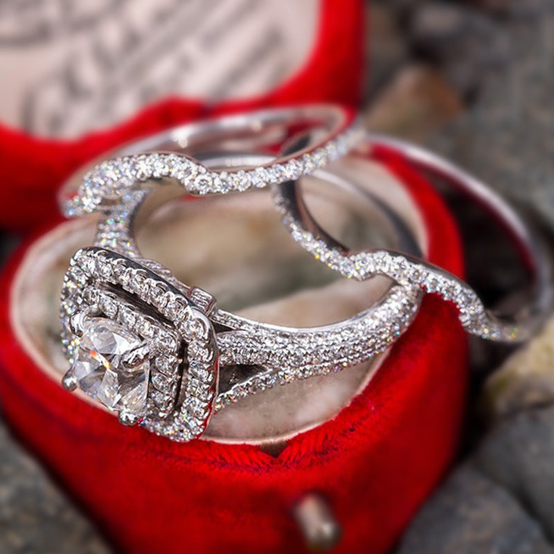 Romantic Set for Special Moments