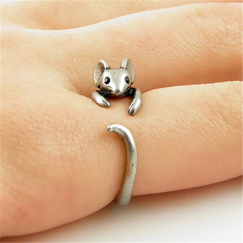 Vintage Handmade Ring