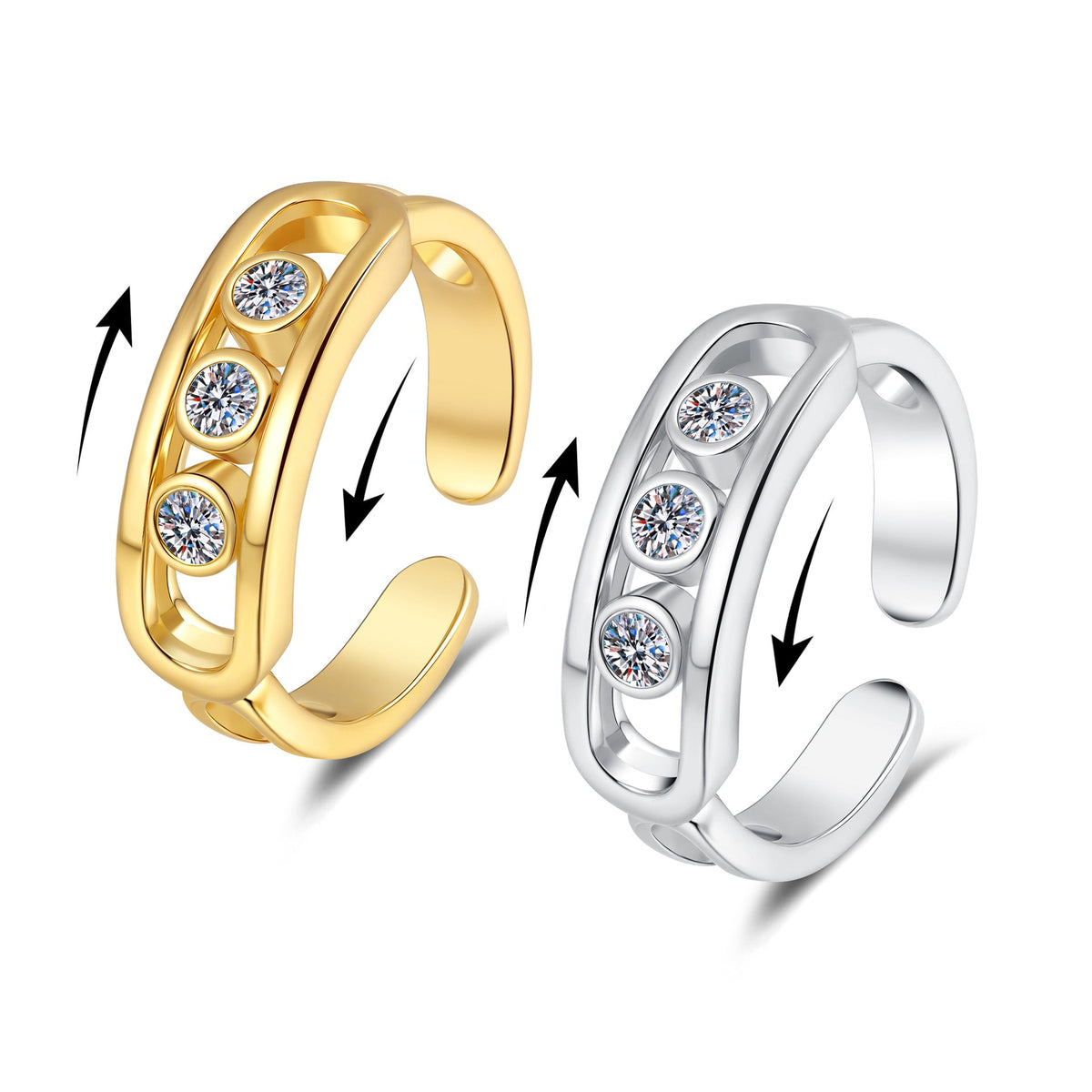 Beautiful Ring with Unique Style