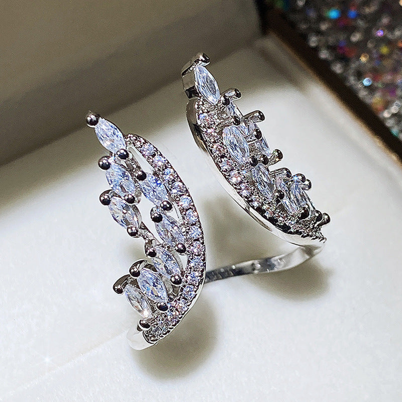 Delicate Artisan Earring