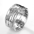 Delicate Artisan Ring