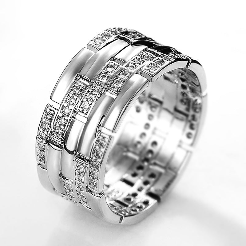 Delicate Artisan Ring