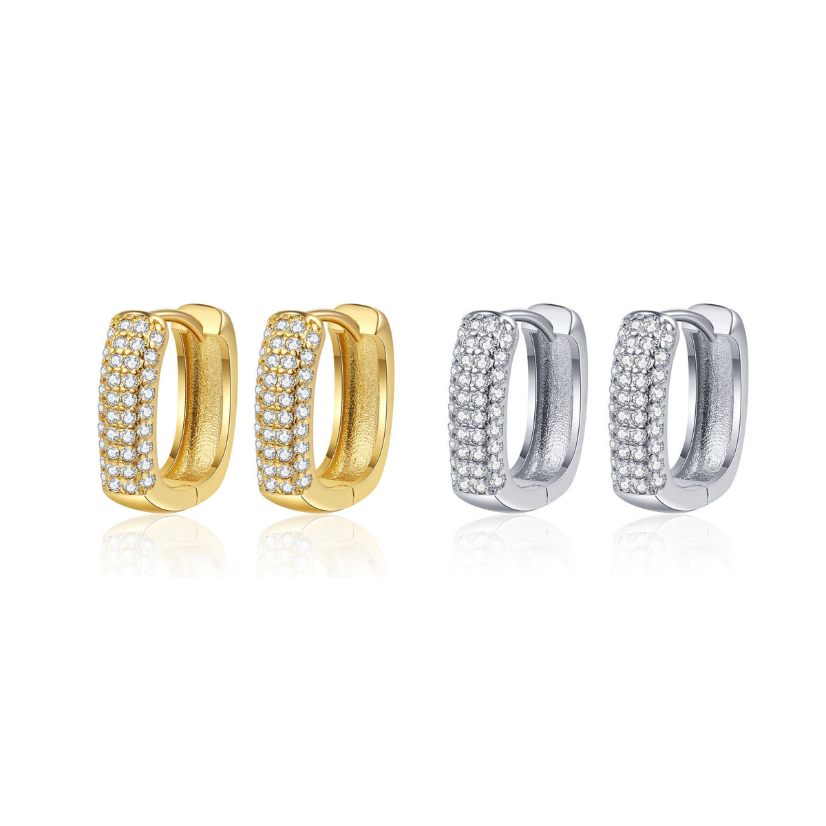 Classic Earring with Timeless Appeal