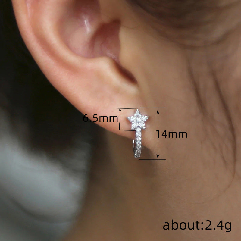 Romantic Earring for Special Moments