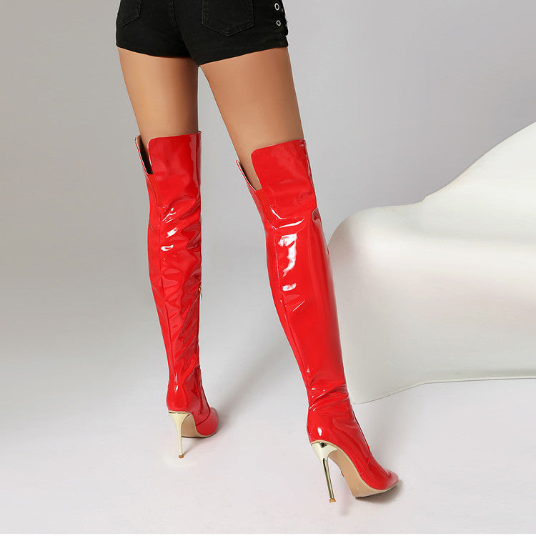 Graceful Orthopedic Boots for Modern Look