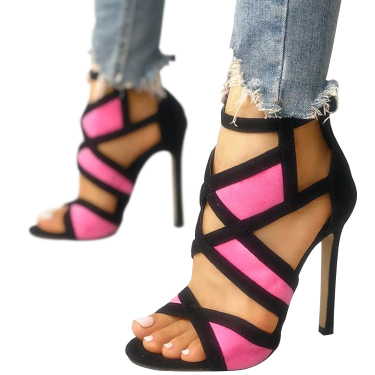 Vintage Inspired Orthopedic Sandals