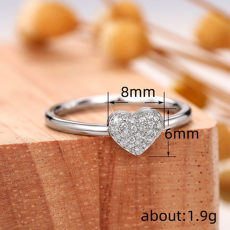 Beautiful Ring with Unique Style
