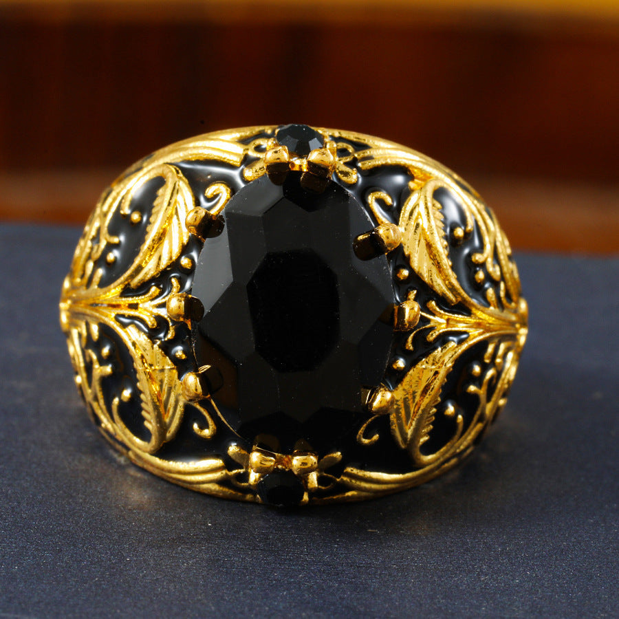Classic Ring with Timeless Appeal
