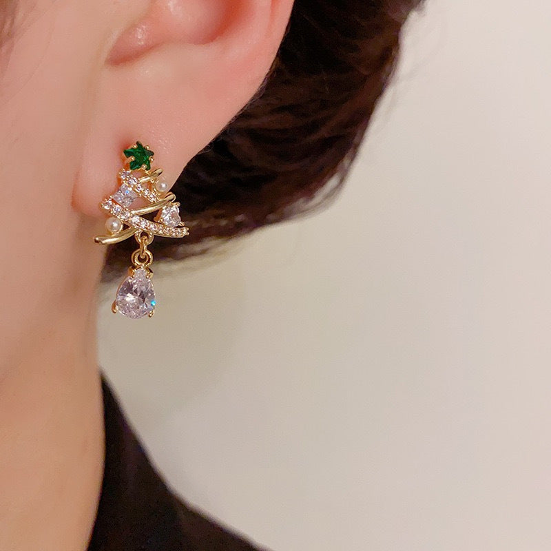 Delicate Artisan Earring