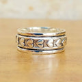 Delicate Artisan Ring