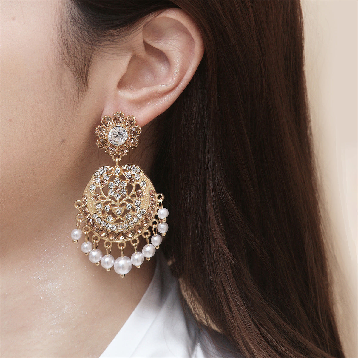 Beautiful Earring with Unique Style