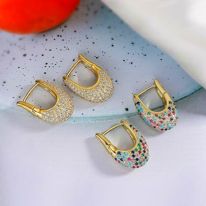 Classic Gold Set with Timeless Appeal
