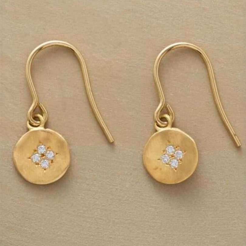 Romantic Earring for Special Moments