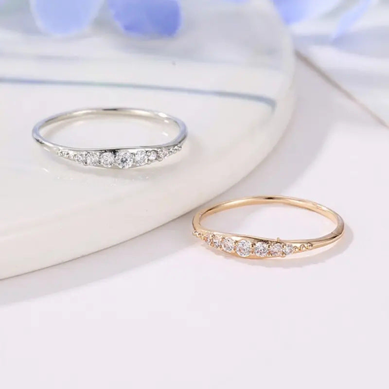 Romantic Ring for Special Moments