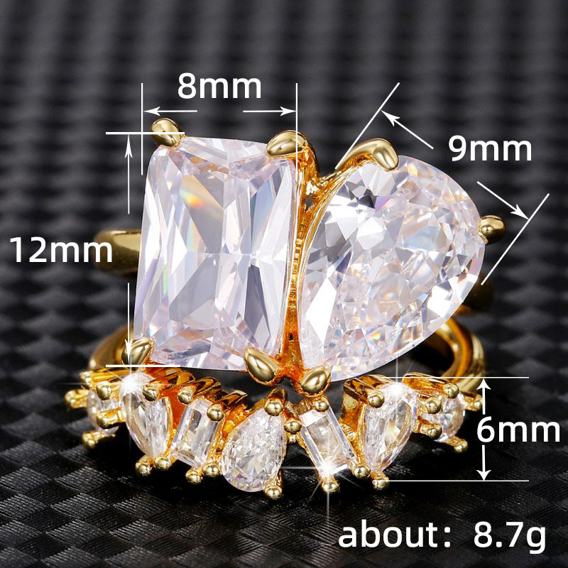 Classic Ring with Timeless Appeal