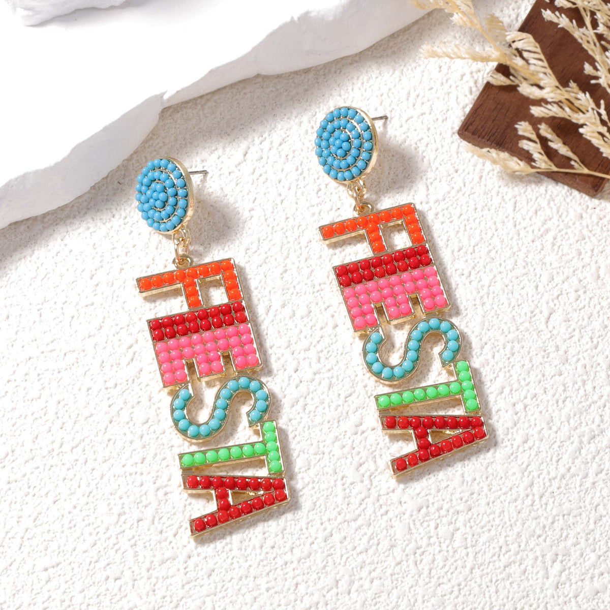 Stunning Earring for Daily Wear