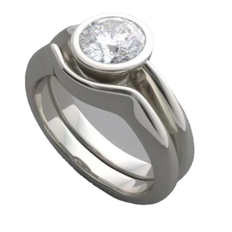 Charming Ring for Any Occasion