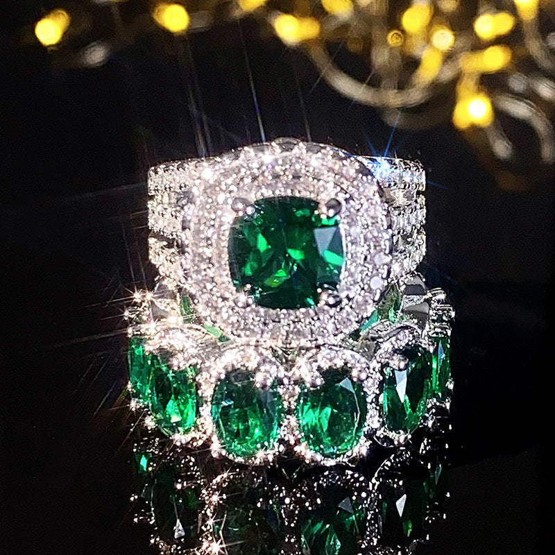 Beautiful Set with Unique Style