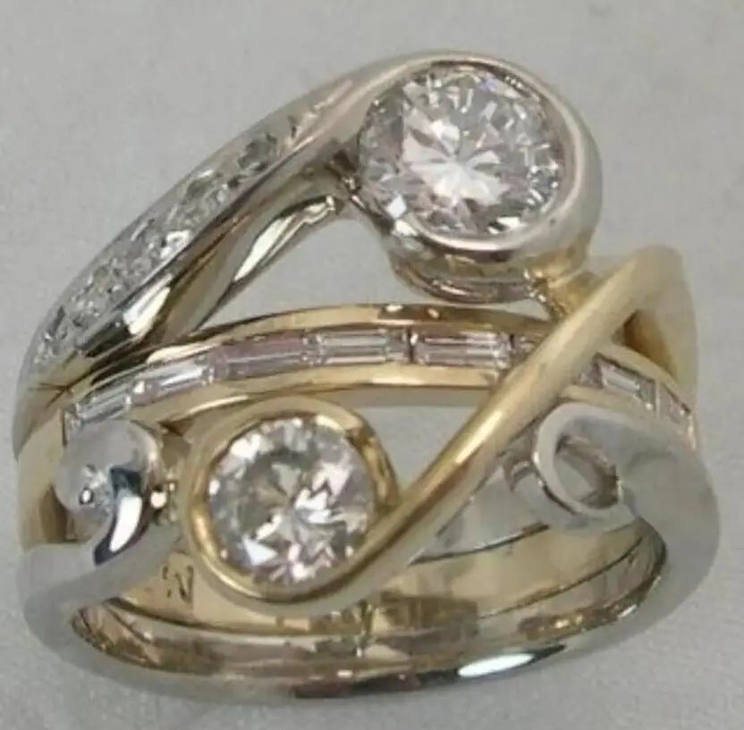 Classic Ring with Timeless Appeal