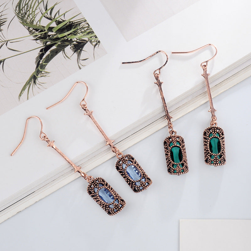 Classic Earring with Timeless Appeal