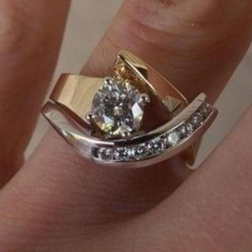Elegant Gold Ring for Every Occasion