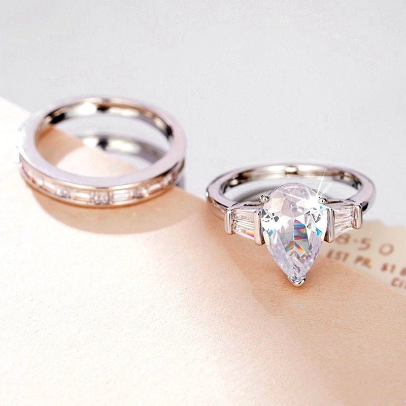 Romantic Ring for Special Moments
