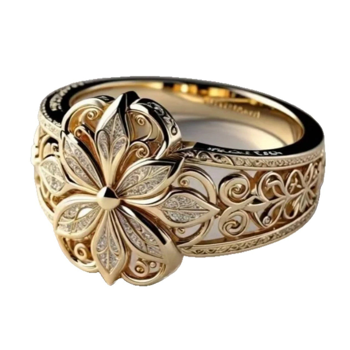 Vintage Handmade Ring