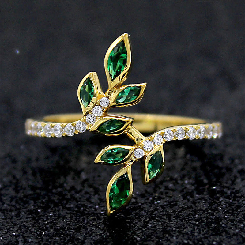 Beautiful Ring with Unique Style