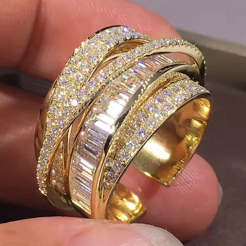 Romantic Ring for Special Moments