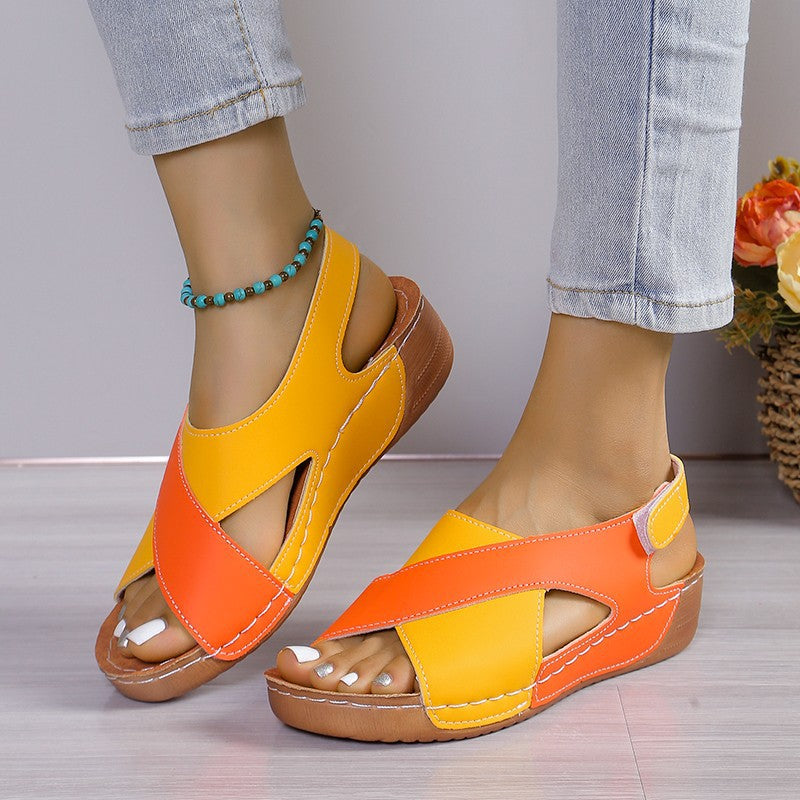 Beautifully Crafted Orthopedic Sandals