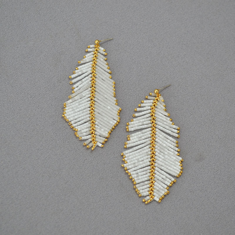 Beautiful Earring with Unique Style