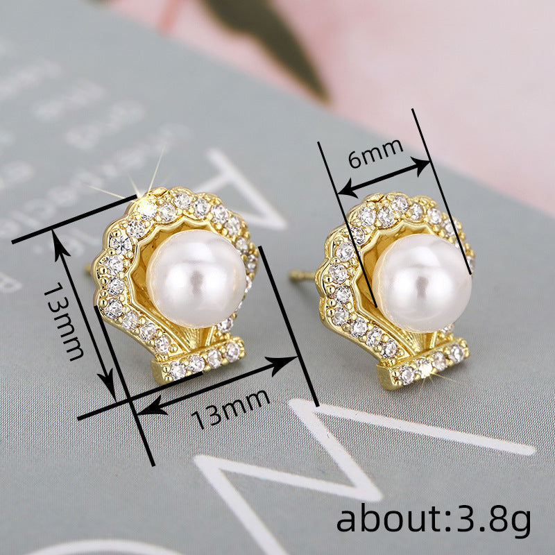 Elegant Pearl Earring for Every Occasion