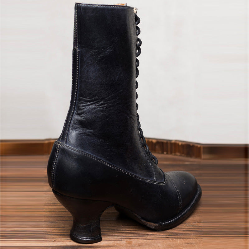 Beautifully Crafted Orthopedic Boots