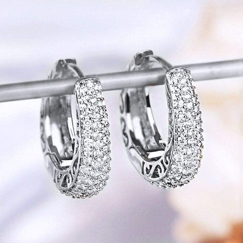 Romantic Earring for Special Moments