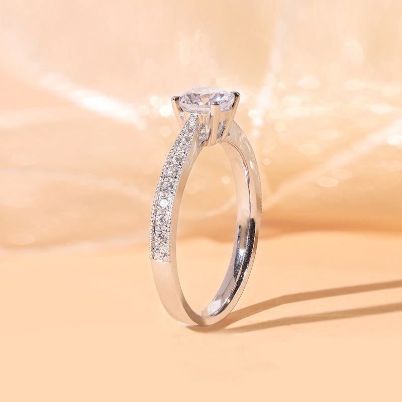 Delicate Artisan Ring